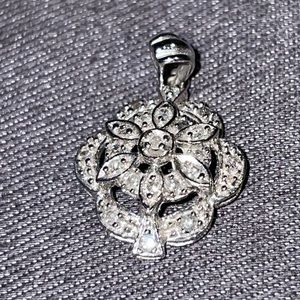 Diamond Pendant